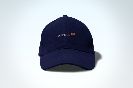 Brushed Twill Cap - DU DU DU DU